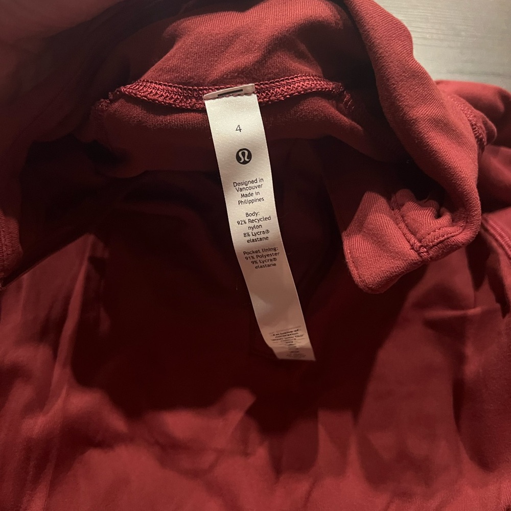 Lululemon Pullover - Picture 2 of 3